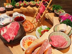 -万福·和牛炭火烧肉店(苏州中心店)