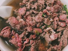 -菜忠潮州牛肉店(岗厦店)