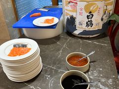 -天宇菲尔德·花园西餐厅·海鲜自助餐