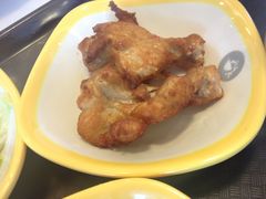 盐局鸡翅-永和大王(梅家浜店)