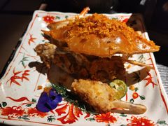 -花潮料理艺食馆(世欧广场店)
