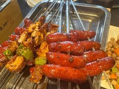 -福苗小骆驼烧烤(望京店)