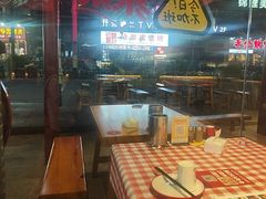 -串王阿三烧烤·小龙虾·烤鱼(拱墅胜利河美食街店)