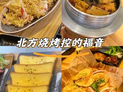 -巷子里地摊烤肉(汉沽店)