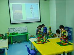 -童程童美信奥赛科技特长·乐高编程科创机器人(富兴校区)