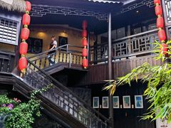 -上席擂茶·新中式青年茶馆(古城店)