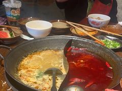 -萍姐火锅·公路夜市(武汉首店)