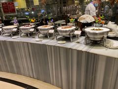 自助取餐区-芭菲盛宴·环球美食(解放碑英利国际店)
