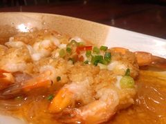 蒜蓉粉丝虾-外婆家(南开大悦城店)