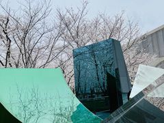 -龙美术馆西岸馆-停车场