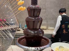 -菲住布渴酒店自助餐厅(阿里巴巴西溪园区店)