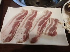 烤五花肉-首尔馆韩国料理(金童路店)