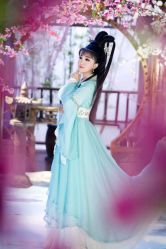 -九月鹰飞汉服摄影工作室