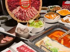 -海底捞火锅(河东万达广场店)