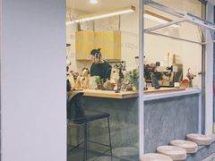 门面-Seeking Coffee咖啡(新竹路店)