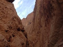 -天山神秘大峡谷