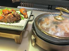 -绿茶餐厅(北京世纪金源店)