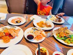 -万达文华酒店·美食汇自助餐厅