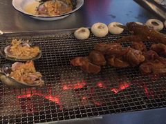 -马路牙子烧烤音乐酒馆(望京店)