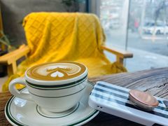 -十一咖啡(青年大街工厂店)