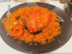 桥底辣蟹-粤来记·啫啫煲·点心(日月光店)