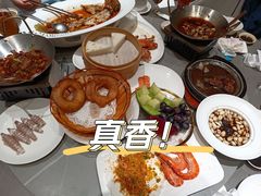 -神洲四海大酒楼(王府井澳门中心店)