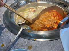 -季季红火锅(青山湖万达店)