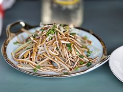 凉拌豆干-郭婆婆疯子鸡·土货江湖菜馆