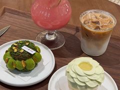 -Ten Olives甜点