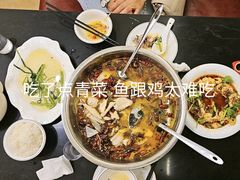 -渔王川菜馆(镇邦路店)