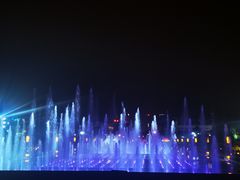 -大雁塔北广场音乐喷泉