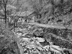 -秦岭终南山世界地质公园翠华山景区
