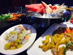 -萧邦音乐会所KTV·蒸汽活海鲜自助(福田店)