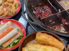 -谭记重庆老火锅(总店)