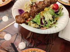 -烤肉季饭庄