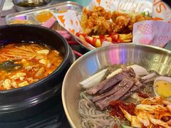 -玄希浪漫厨房·韩料烤肉(湖滨银泰in77店)