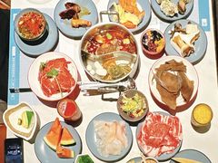 -喜庭海鲜自助(北辰三角洲北辰荟店)
