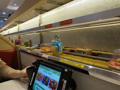 -京樽回転寿司(奥林匹克店)