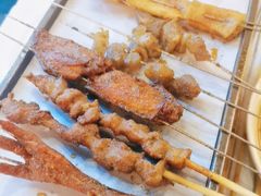 -金陵大勇烧烤·小龙虾·海鲜大咖(竹山路店)