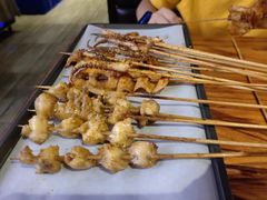 -在老街·淮安大排档·甜麻干煸龙虾·烧烤(河下古镇店)