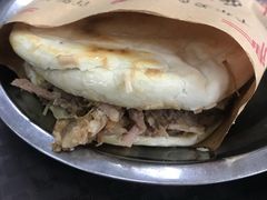 -樊记腊汁肉(竹笆市总店)