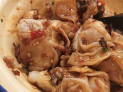 干拌馄饨-东排食堂长沙小吃大排档(五一广场店)