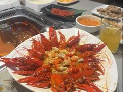 -海底捞火锅(让胡路万达店)