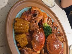 -么么嘴肉蟹煲(湖南路店)