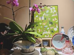 -蓝山四季西餐植物店