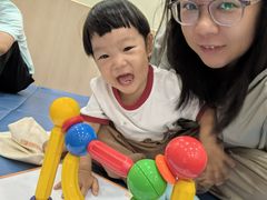-金宝贝早教中心(徐东群星城中心)