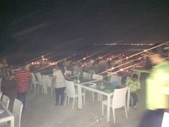 -金巴兰海滩烛光bbq
