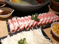 -老灶堂文创火锅(文艺路店)