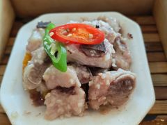 -广州塔晖粤轩中餐厅