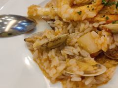 海鲜烩饭-爱茉莉意大利西餐厅